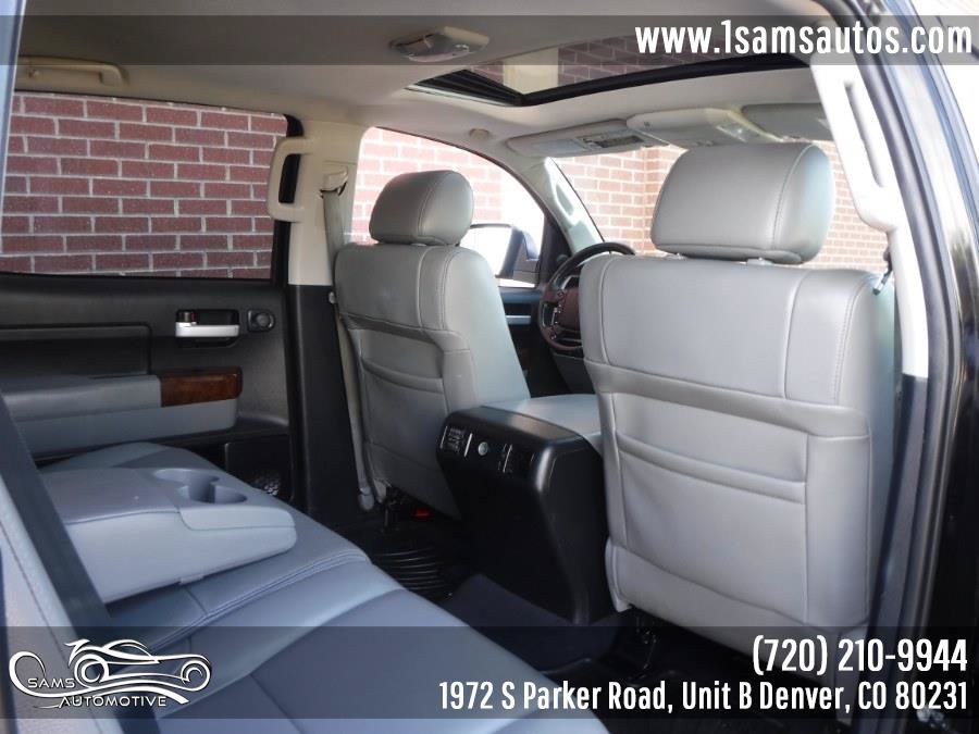 Used 2013 Toyota Tundra Limited w/ TRD Rock Warrior Pkg AWD/4WD image 13