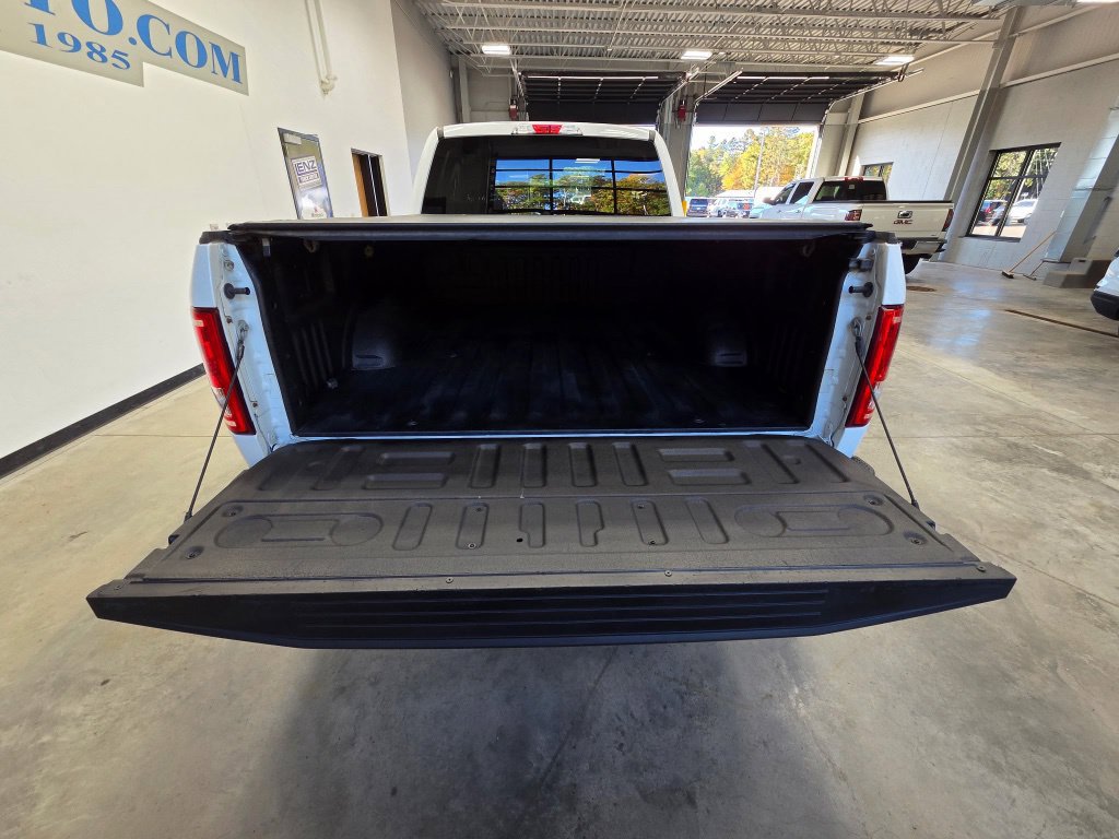 Used 2016 Ford F150 XLT AWD/4WD image 8