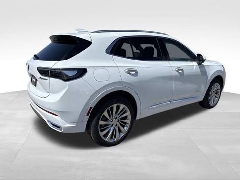 New 2026 Buick Envision Avenir AWD/4WD image 2
