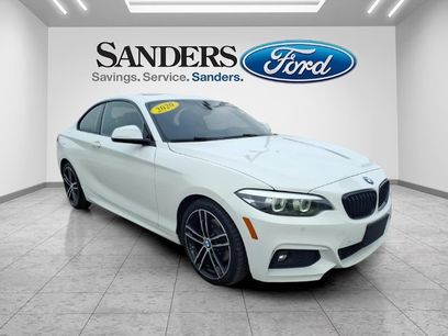 Used 2020 BMW 230i Coupe w/ M Sport Package
