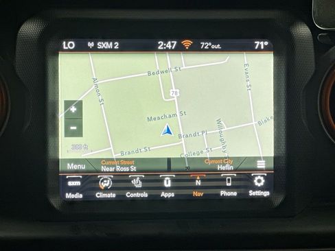 Used 2021 Jeep Gladiator Mojave image 19