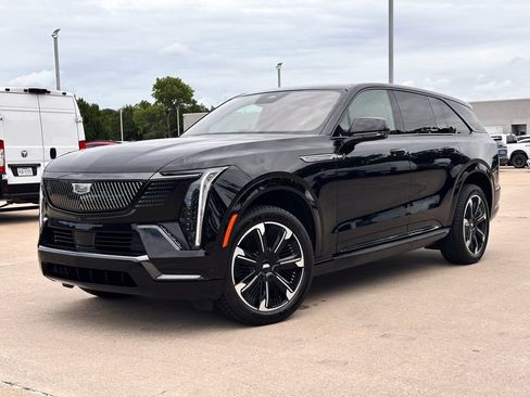 Used 2026 Cadillac Escalade IQ Sport 1 w/ LPO, Floor Liner Package AWD/4WD image 8