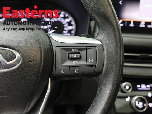 Used 2023 INFINITI QX60 Pure AWD/4WD image 16