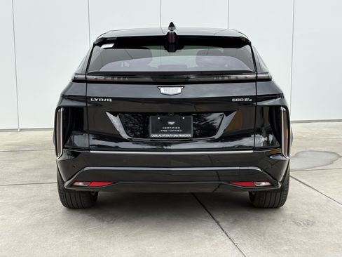 Certified 2024 Cadillac Lyriq Luxury w/ LPO, Floor Liner Package image 8