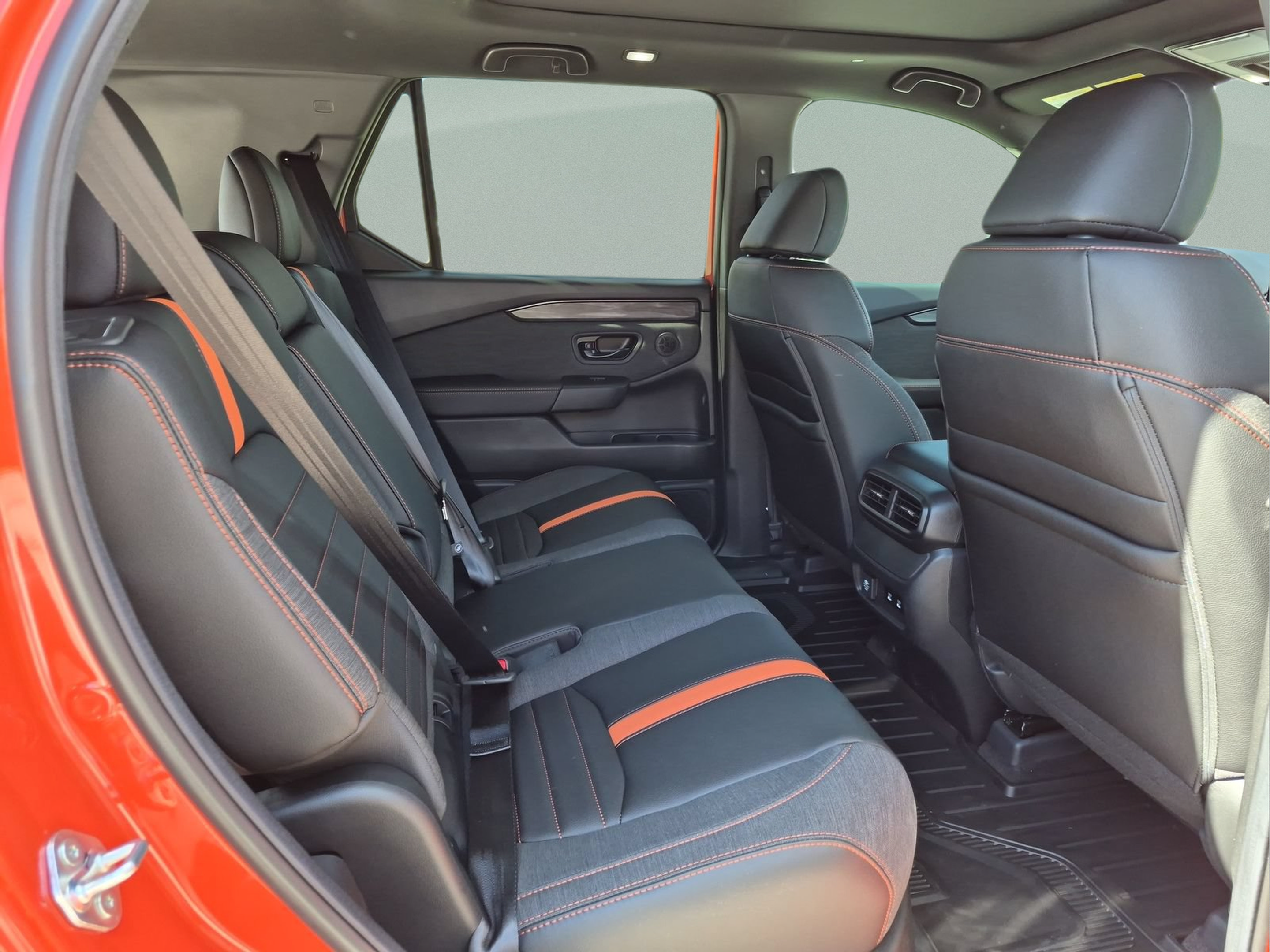 New 2026 Honda Passport TrailSport image 18