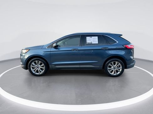 Used 2019 Ford Edge Titanium image 5