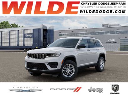 New 2025 Jeep Grand Cherokee Laredo X w/ Luxury Tech Group I