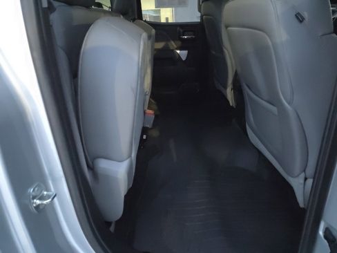 Used 2015 Chevrolet Silverado 2500 LTZ w/ Z71 Package, Off-Road image 28