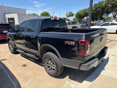 Used 2025 Ford Ranger XLT AWD/4WD image 4