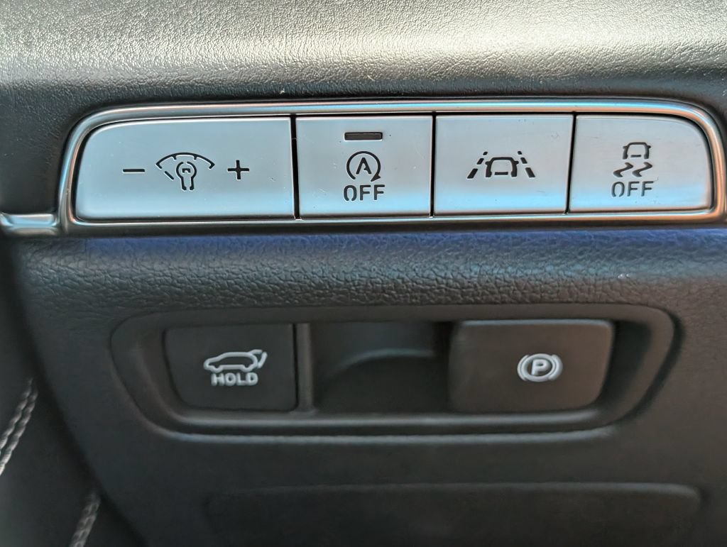 Used 2021 Genesis GV80 3.5T AWD/4WD image 12
