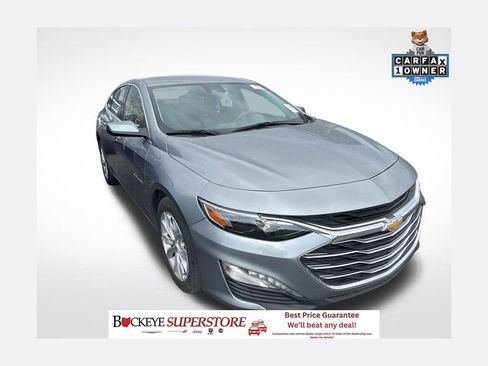 Used 2025 Chevrolet Malibu LT FWD image 1