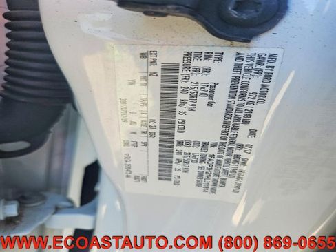 Used 2017 Ford Focus SEL FWD image 12