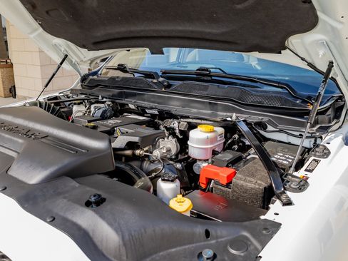 Used 2024 RAM 2500 Big Horn w/ Night Edition image 42