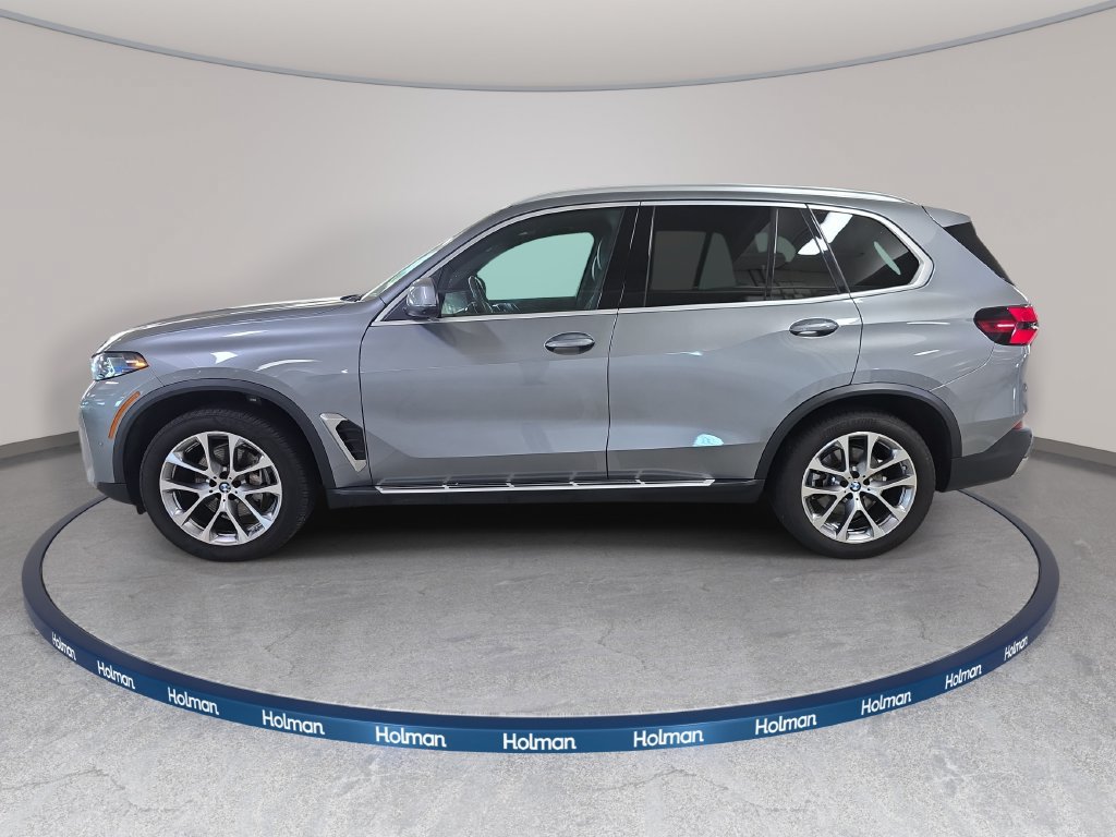 Certified 2024 BMW X5 sDrive40i w/ Premium Package RWD image 9