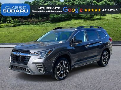 New 2026 Subaru Ascent Touring
