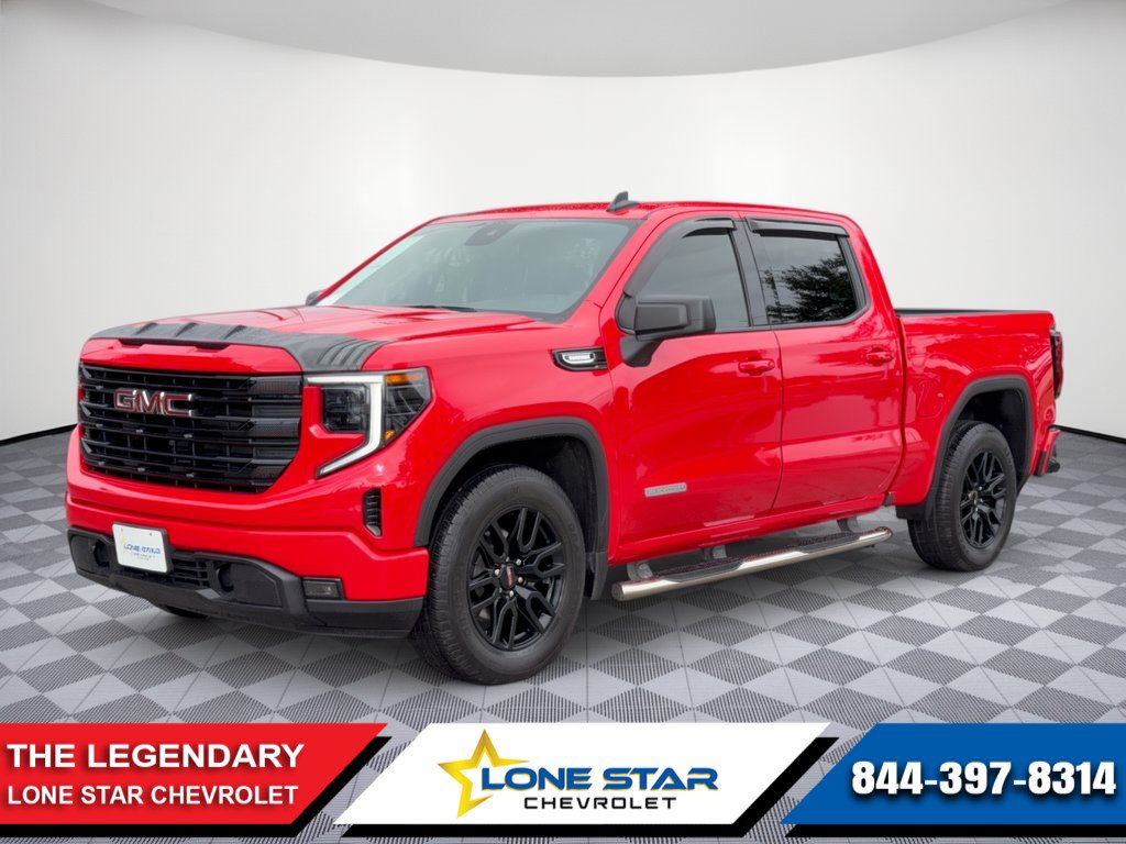 Used 2025 GMC Sierra 1500 Elevation RWD image 1