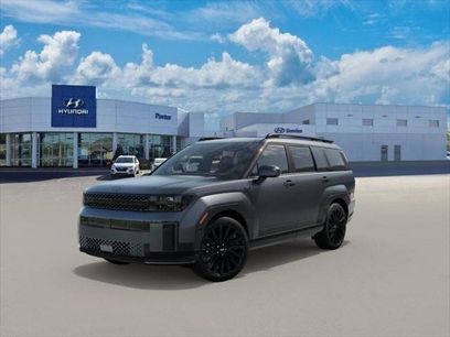 New 2025 Hyundai Santa Fe Calligraphy