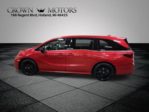 Used 2025 Honda Odyssey Sport-L image 6