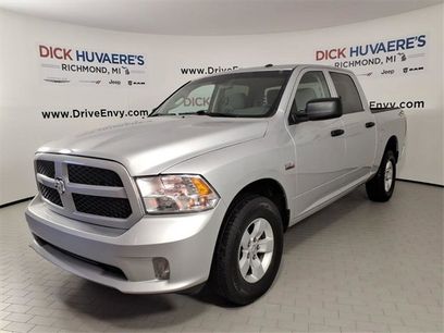 Used 2018 RAM 1500 Express