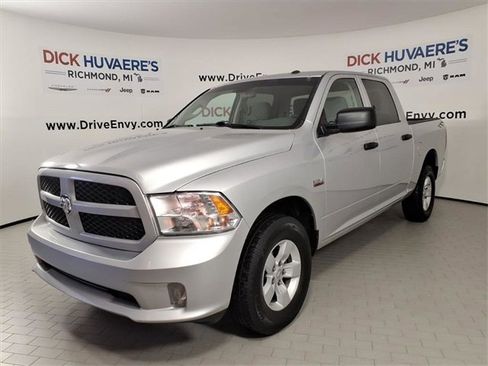 Used 2018 RAM 1500 Express image 1