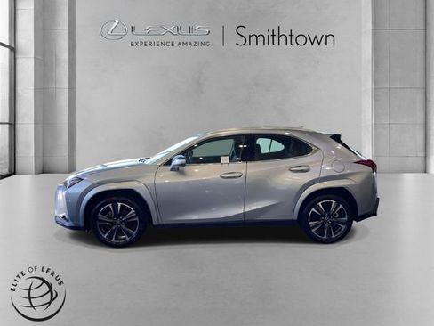 Certified 2024 Lexus UX 250h AWD w/ Premium Package image 4
