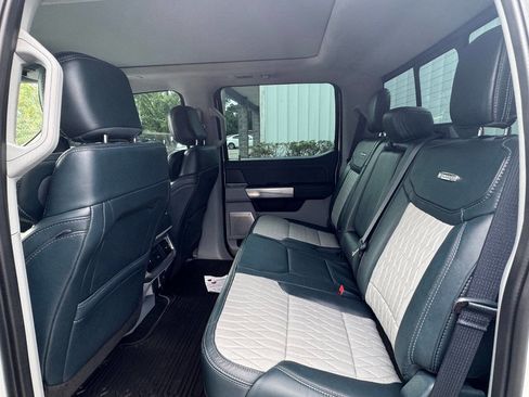 Used 2023 Ford F450 Limited w/ FX4 Off-Road Package image 22