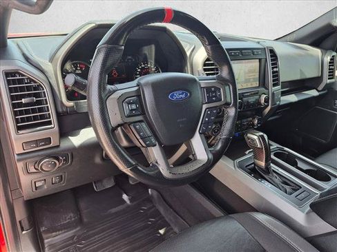 Used 2019 Ford F150 Raptor w/ Equipment Group 802A Luxury AWD/4WD image 10