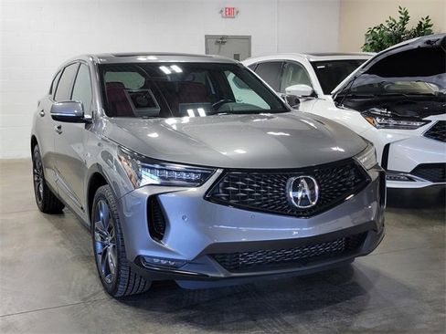 Certified 2023 Acura RDX A-Spec image 4
