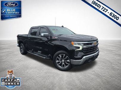 Used 2022 Chevrolet Silverado 1500 LT w/ Z71 Off-Road Package