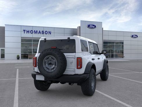 New 2025 Ford Bronco Badlands w/ Sasquatch Package image 8