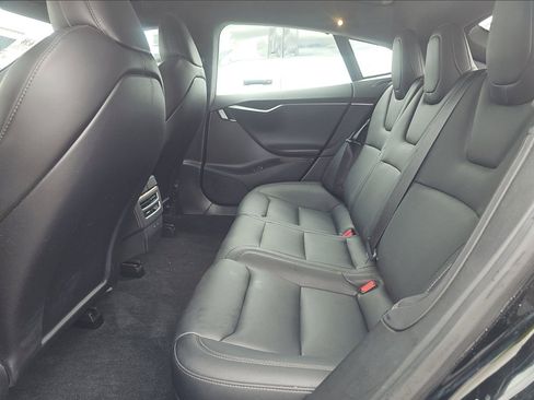 Used 2020 Tesla Model S Long Range Plus AWD/4WD image 8