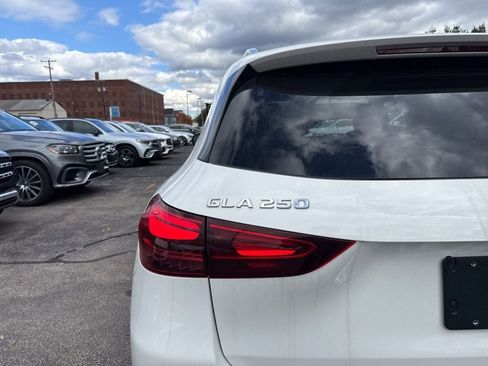 New 2026 Mercedes-Benz GLA 250 4MATIC image 7