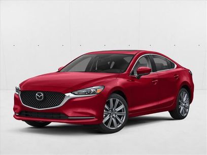 Used 2020 MAZDA MAZDA6 Grand Touring