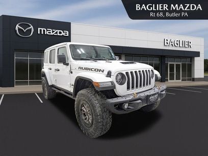 Used 2022 Jeep Wrangler Unlimited Rubicon