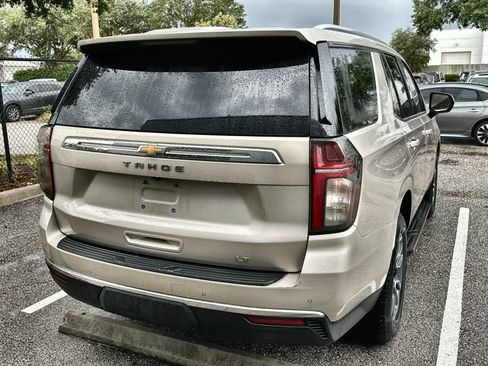 Used 2021 Chevrolet Tahoe LT RWD image 8