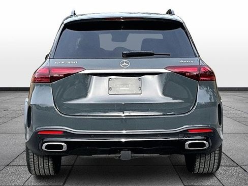 New 2026 Mercedes-Benz GLE 350 4MATIC image 5