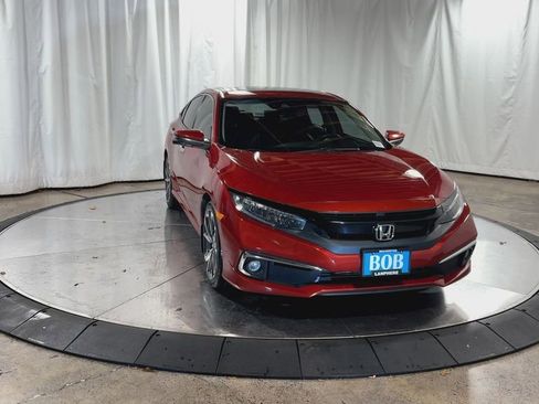 Certified 2020 Honda Civic Touring image 4