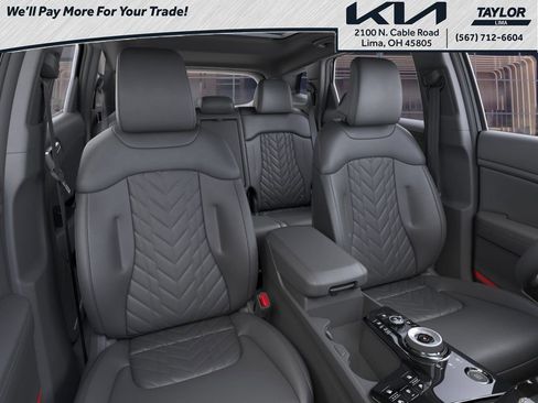 New 2025 Kia Sportage X-Line Prestige AWD/4WD image 15