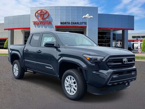 New 2026 Toyota Tacoma SR5 image 1