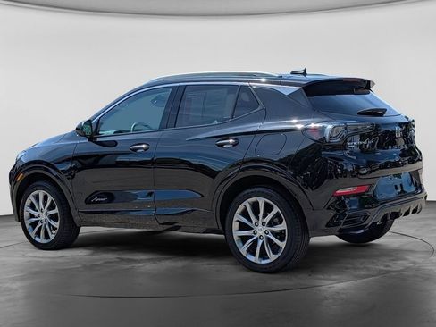 Used 2025 Buick Encore GX Avenir w/ Avenir Convenience Package AWD/4WD image 7
