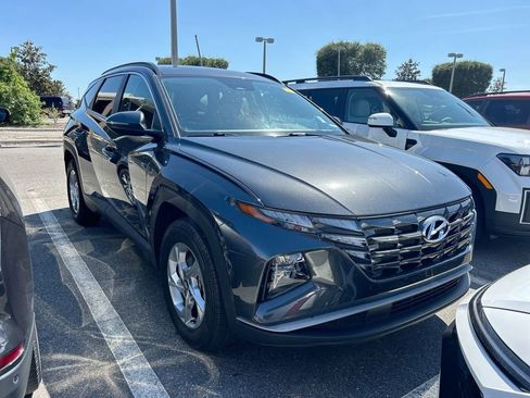 Used 2023 Hyundai Tucson SEL FWD image 6