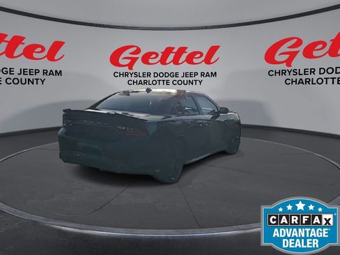 Used 2019 Dodge Charger GT w/ Blacktop Package image 7