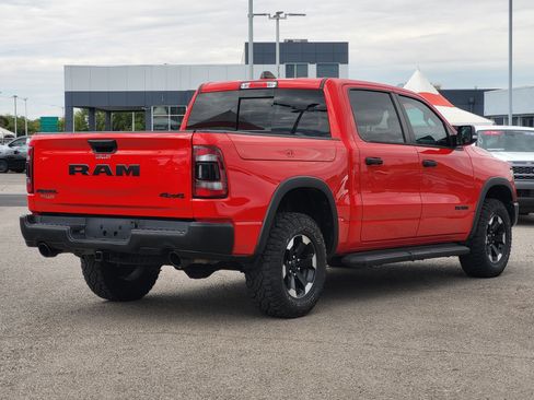 Used 2022 RAM 1500 Rebel w/ Rebel Level 1 Equipment Group AWD/4WD image 4