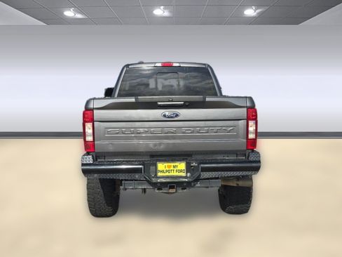 Used 2021 Ford F250 Lariat w/ Lariat Value Package image 10