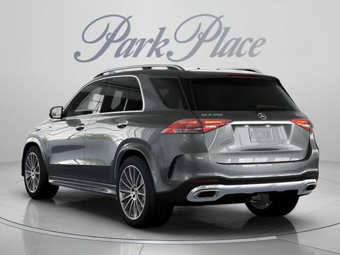 Used 2026 Mercedes-Benz GLE 350 4MATIC image 12