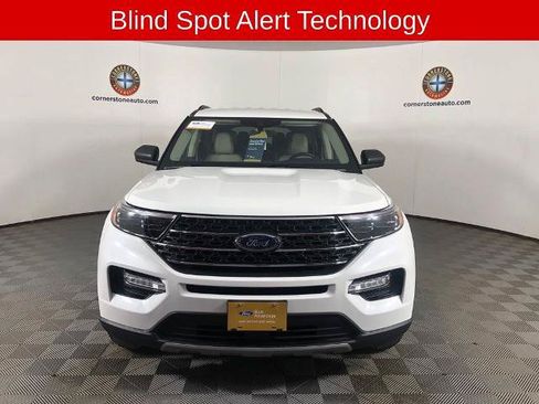 Certified 2023 Ford Explorer XLT w/ Equipment Group 202A AWD/4WD image 14