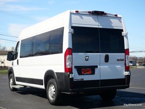 Used 2022 RAM ProMaster 2500 image 24