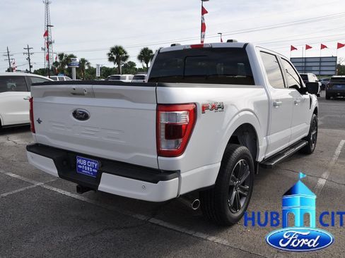 Used 2023 Ford F150 Lariat AWD/4WD image 5