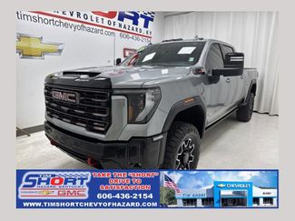Used 2025 GMC Sierra 2500 AT4X 360° Tour