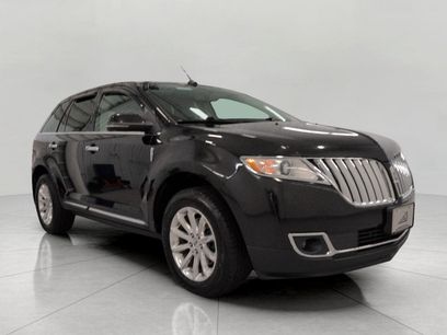 Used 2013 Lincoln MKX AWD